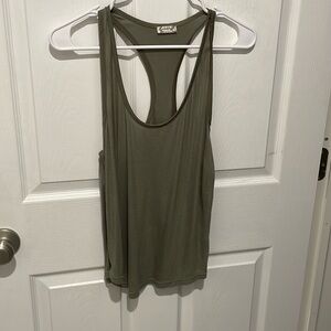 Free people halter tank